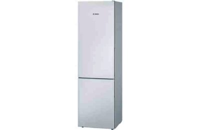 Bosch KGV39VW32G Tall Fridge Freezer - White/Ins/Del/Rec.
